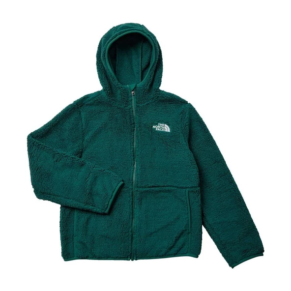 The North Face GENÇ ÇOCUK CAMPSHIRE F/Z KAPÜŞONLU Polar NF0A89KBNL11 ürün görseli 1