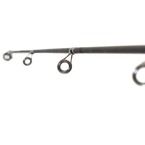 1740 Herring Jigger 240cm 2 Parça Spin Kamış 8-32gr Action - Resim 4