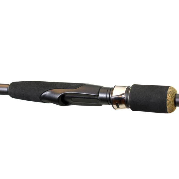 1740 Herring Jigger 240cm 2 Parça Spin Kamış 8-32gr Action - Resim 3