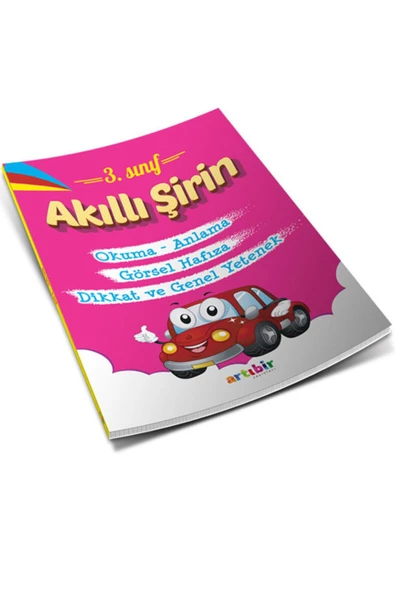 3. Sınıf Akıllı Şirin ürün görseli 1