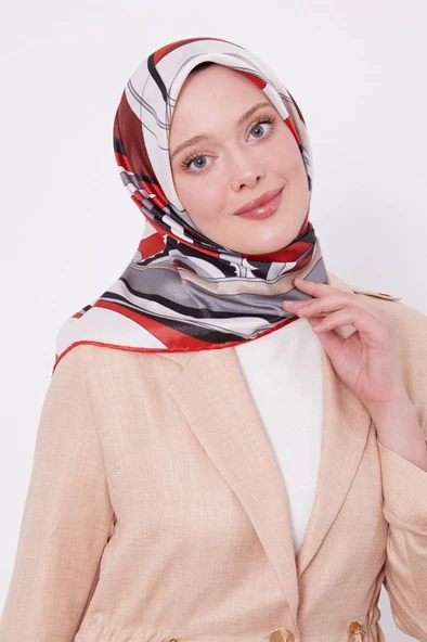 Levi'dor Kristal Eşarp Yeni Sezon LTK9904 ürün görseli 1