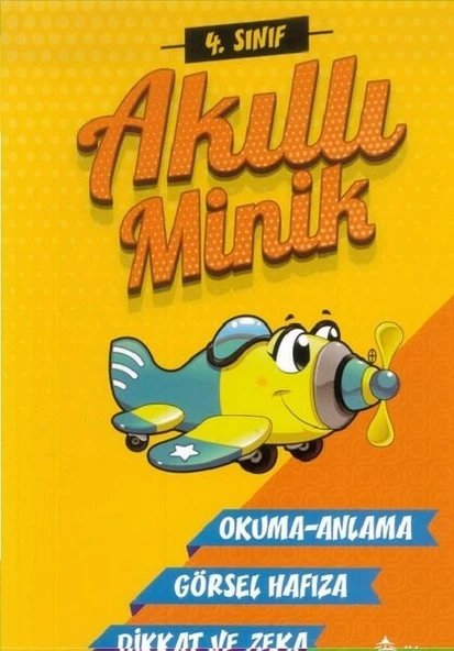 Atlı Karınca 4. Sınıf Akıllı Minik ürün görseli 1