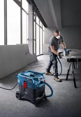 Bosch GAS 400 A Elektrik Süpürgesi - Resim 5