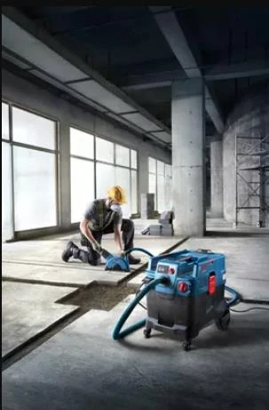 Bosch GAS 400 A Elektrik Süpürgesi - Resim 6