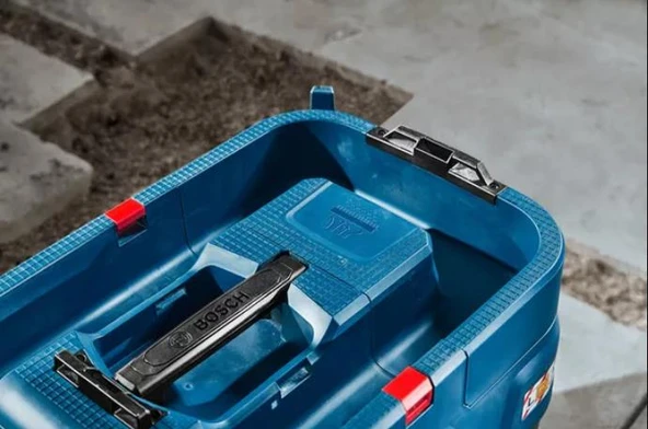 Bosch GAS 400 A Elektrik Süpürgesi - Resim 2