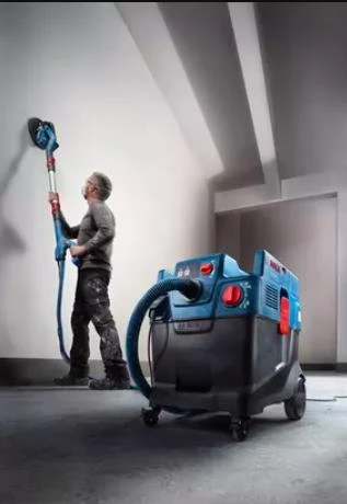 Bosch GAS 400 A Elektrik Süpürgesi - Resim 4