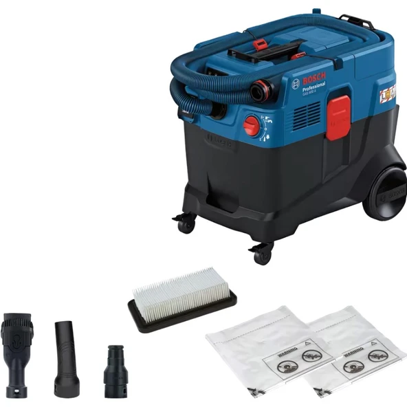 Bosch GAS 400 A Elektrik Süpürgesi ürün görseli 1
