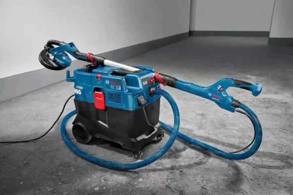 Bosch GAS 400 A Elektrik Süpürgesi - Resim 3