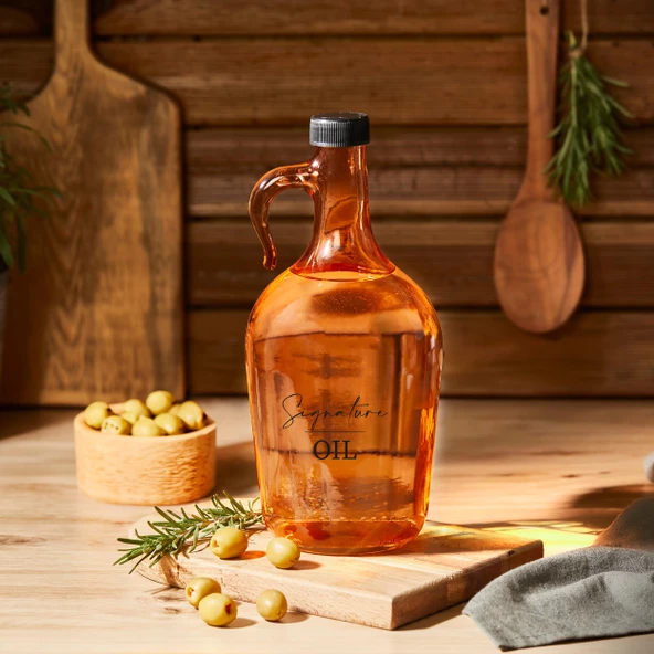 Selka Home Signature Galon Yağdanlık 1500 ML ürün görseli 1