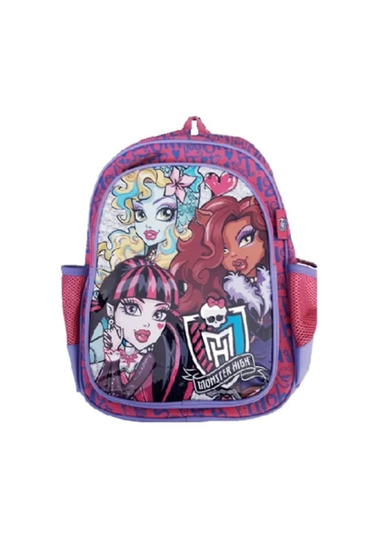 Monster High Sırt Çantası 62440 HKN CANTA ürün görseli 1