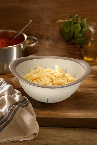 Selka Home Çift Renkli Süzgeç 2500 ml - Resim 3