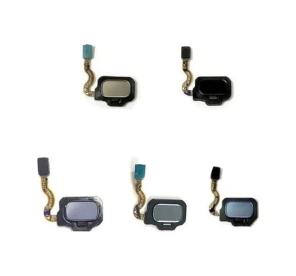 Gmr Samsung Uyumlu S9 (G960) Home Tuşu Parmak Izi Filmi Flexi Komple ürün görseli 1