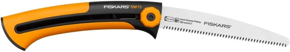 Fiskars 123860 SW72 Xtract İnce Dişli Budama Testeresi ürün görseli 1