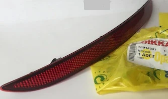 Arka Reflektor Sag orıjınal Opar-51914330 Lınea 2007 ve Sonr . ürün görseli 1