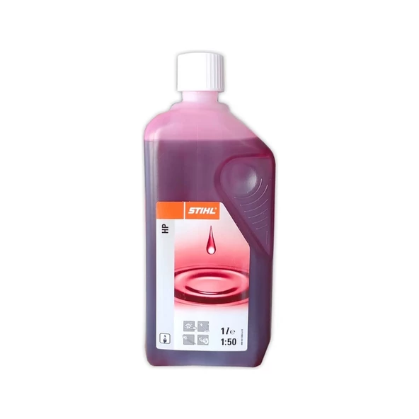 Stıhl  2t Zamanlı Yağ 1 Litre ürün görseli 1
