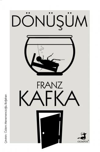 Dönüşüm Franz Kafka OLİMPOS YAYINLARI ürün görseli 1