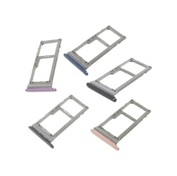 Gmr Samsung Uyumlu Galaxy S9 Plus ( Sm-G965F ) Sim Aparatı Mavi ürün görseli 1