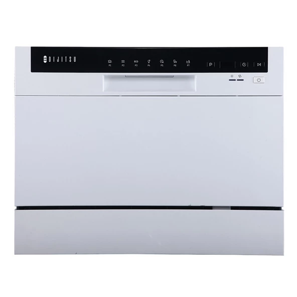 Dijitsu DSB 7000 7 Programlı Tezgah Üstü Bulaşık Makinesi ürün görseli 1