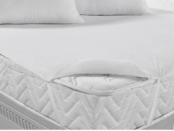 Clasy Sıvı Geçirmez Yatak Koruyucu Alez 100x200 ürün görseli 1