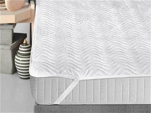 Clasy Yatak Koruyucu 120x200 Tek kişilik Kapitoneli  Alez ürün görseli 1