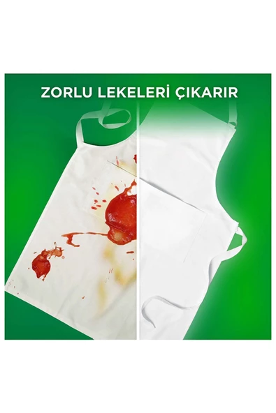 Ariel 1.5 kg Toz Deterjan - Resim 6