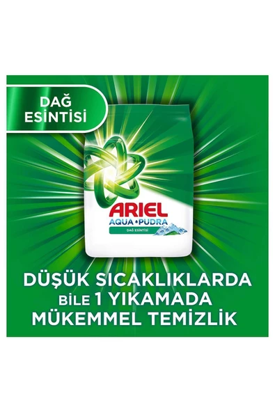 Ariel 1.5 kg Toz Deterjan - Resim 3