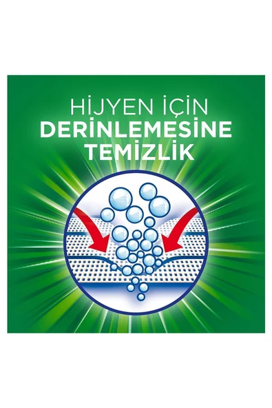 Ariel 1.5 kg Toz Deterjan - Resim 5