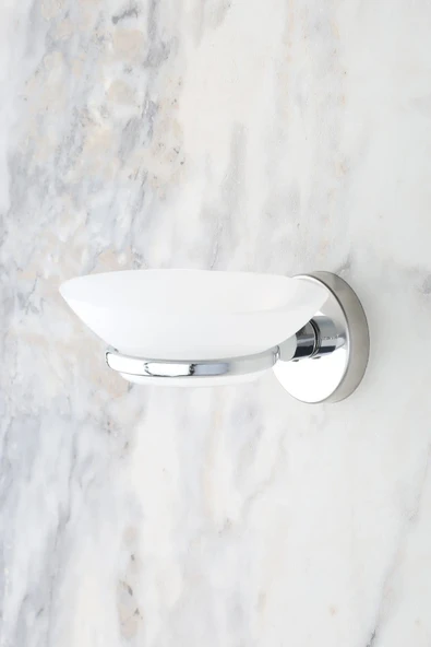 MultiStore Krom 5'li Banyo Aksesuar Seti - Resim 6