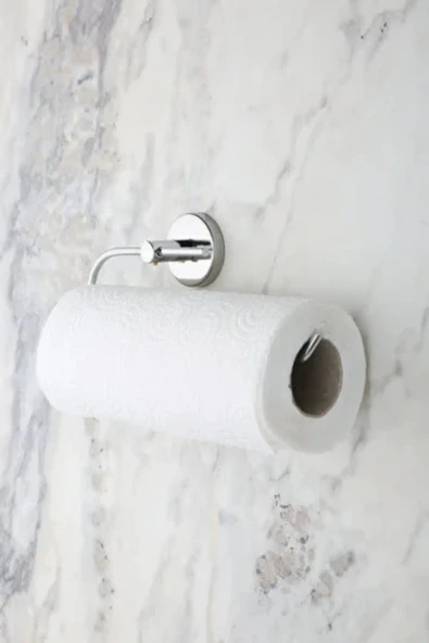 MultiStore Krom 5'li Banyo Aksesuar Seti - Resim 4
