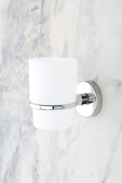 MultiStore Krom 5'li Banyo Aksesuar Seti - Resim 5