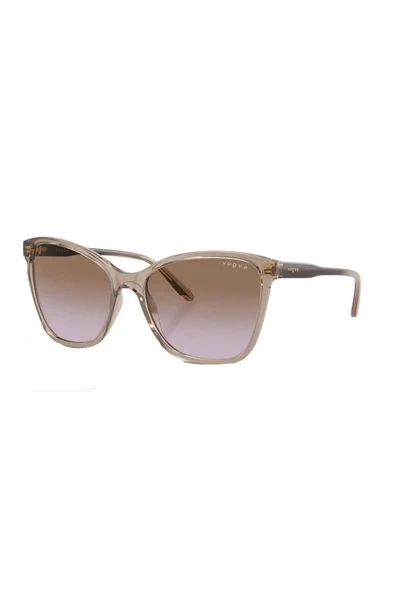 VOGUE VO 5520-S COL 294068 56-17-140 KADIN GÜNEŞ GÖZLÜĞÜ ürün görseli 1