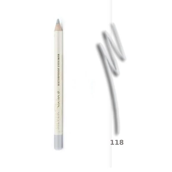 Silver Shine Göz Kalemi 118 ürün görseli 1