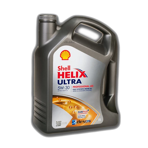 Shell Helix Ultra Professional AG 5W-30 5 lt Motor Yağı - 2025 ürün görseli 1
