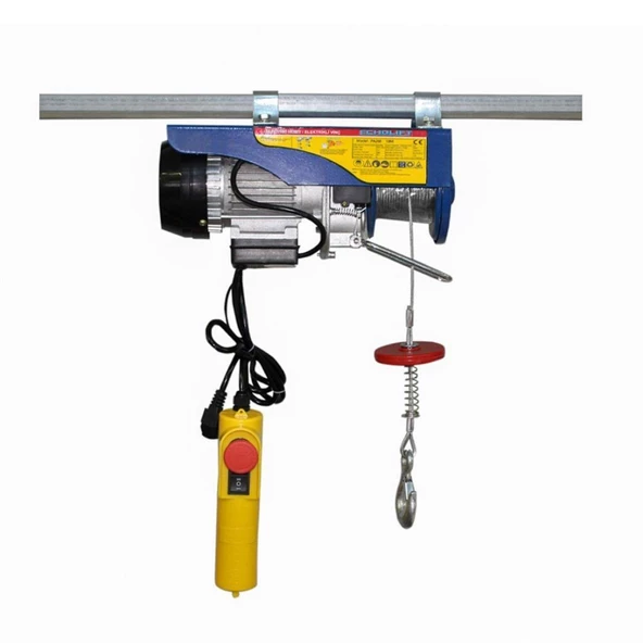 Echolift Elektrikli Vinç 400-800kg ürün görseli 1