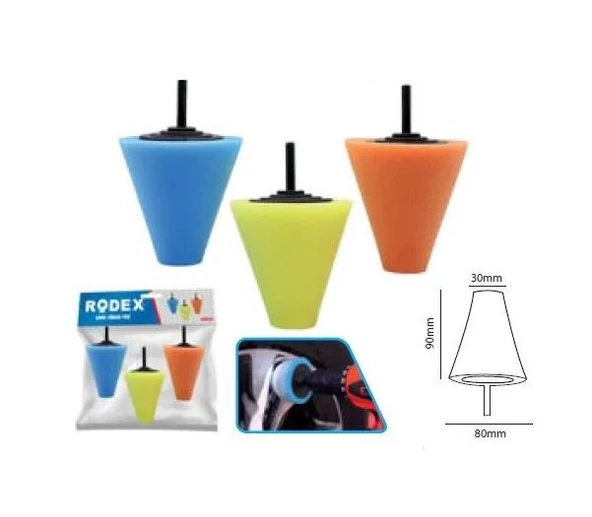 Rodex RZP072C Jant Temizleme Süngeri ürün görseli 1