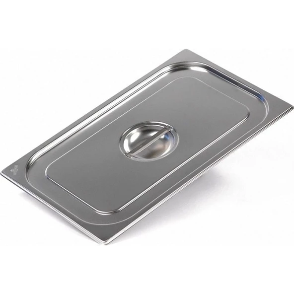 Gastronom Küvet Kapağı GST-86 GN (1/2) 325x265 ürün görseli 1