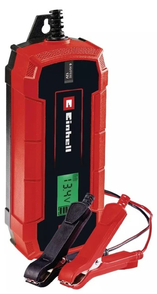 Einhell CE-BC 6 M 12 V Akü Şarj Cihazı ürün görseli 1