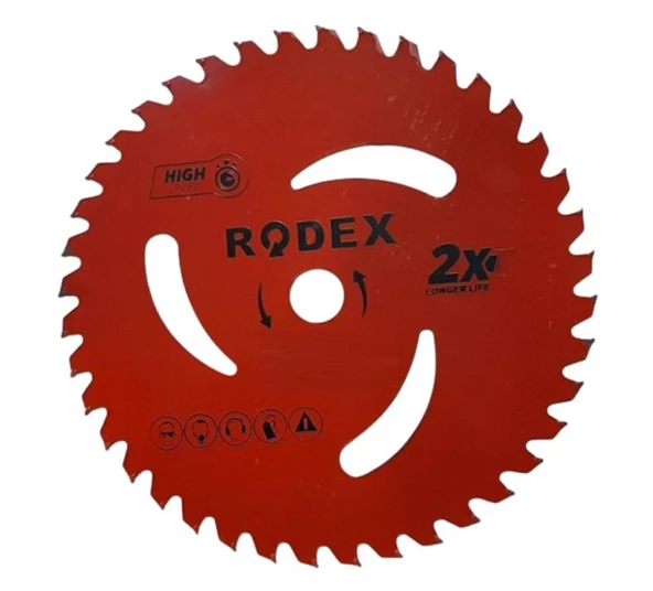 Rodex RTY128 Tırpan Testeresi 225mm ürün görseli 1