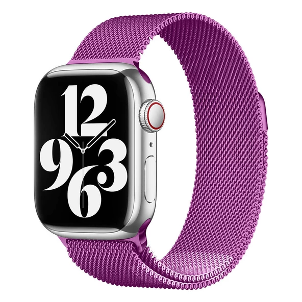 Apple Watch 7 41mm  Band-01 Metal Kordon ürün görseli 1