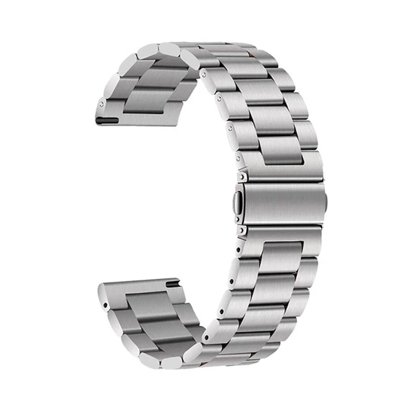 Samsung Galaxy Watch 46mm  Band-04 22mm Metal Kordon ürün görseli 1