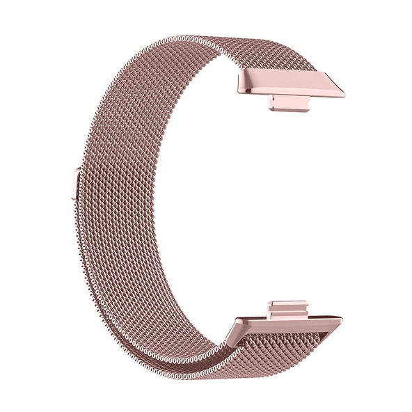 Huawei Watch Fit 3  KRD-01 Metal Kordon - Resim 2