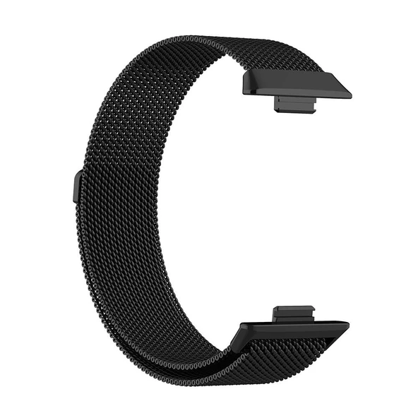 Huawei Watch Fit 3  KRD-01 Metal Kordon - Resim 5