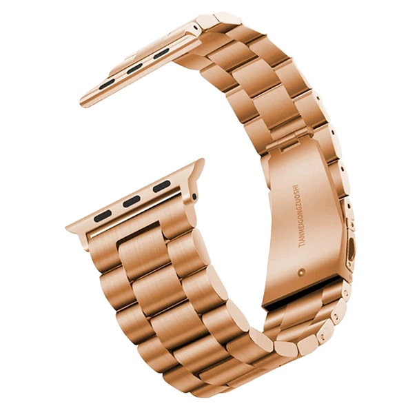 Apple Watch 7 41mm  Band-04 Metal Kordon ürün görseli 1