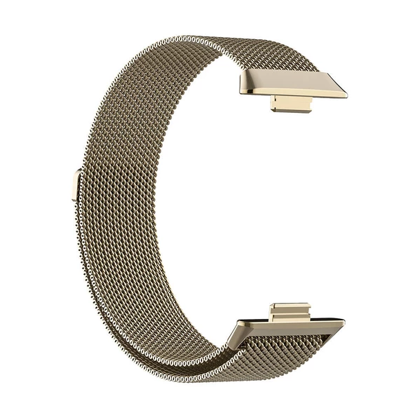 Huawei Watch Fit 3  KRD-01 Metal Kordon - Resim 3