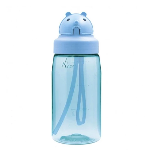 Laken OBY Kapaklı TRITAN Şişe 0,45L- BLUE LKOBYA ürün görseli 1