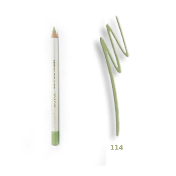 Silver Shine Waterproof Eyeliner 114 ürün görseli 1