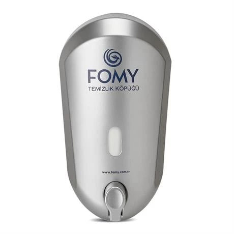 FOMY Köpük Sabun Gri Dispenser 900 ml ürün görseli 1