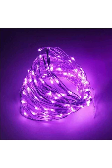 KULVARAVM 5mt Peri Led Dekoratif Led Aydınlatma Işık Led ürün görseli 1