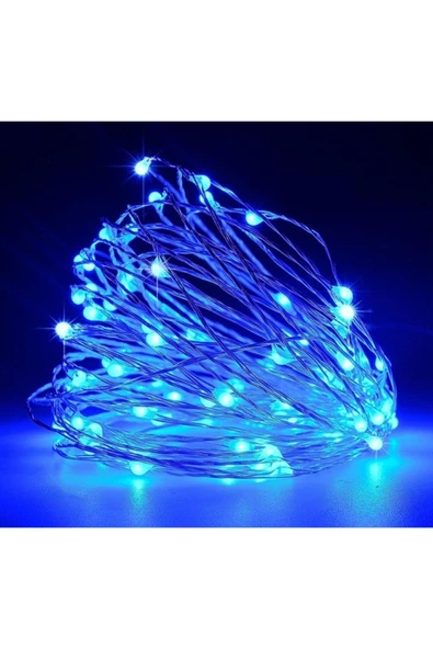 KULVARAVM 3mt Peri Led Mavi ürün görseli 1