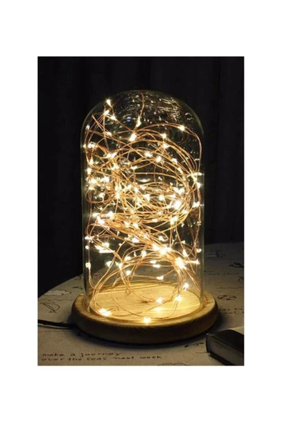 KULVARAVM  Peri Led 5metre Sarı - Resim 2